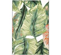 Tom Tailor Alfombra de poliéster tejida a máquina - verde - 160x230 cm