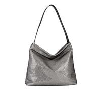 TOM TAILOR Amra, Bolsillo Mujeres, Plata
