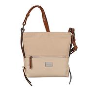 TOM TAILOR and Denim Bags Elin - Bolso bandolera de verano para mujer, beige, M