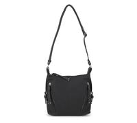 TOM TAILOR bags Caia - Bolso bandolera para mujer, Negro, 26 x 12 x 26