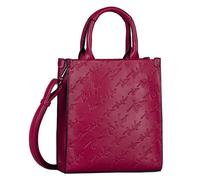 TOM TAILOR bags Denice - Bolso bandolera para mujer (con cremallera), color rojo, rojo, moderno