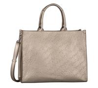 TOM TAILOR bags Denice - Bolso bandolera para mujer, con cremallera, tamaño mediano, color beige, beige, moderno