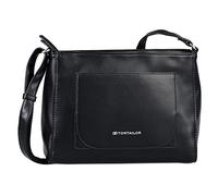 TOM TAILOR bags Emilie - Bolso bandolera para mujer, Negro, 29 x 9,5 x 20