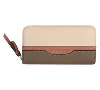TOM TAILOR Bags Jule Wallets - Monedero para Mujer, Mixed Taupe, 19,5 x 3 x 10,5