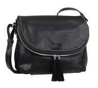 TOM TAILOR bags Lari - Bolso bandolera para mujer, Negro, 26,5 x 5 x 21