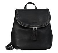 TOM TAILOR bags Lari - Mochila para mujer, Negro, 31 x 12 x 30,5