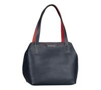 TOM TAILOR bags Miri Mare - Bolso bandolera con cremallera para mujer, Mixed Maritim, M