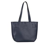 TOM TAILOR bags Paige - Bolso bandolera para mujer (con cremallera), color azul, azul, Casual