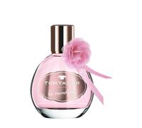 Tom tailor, be mindful, eau de toilette, for women, 30 ml
