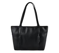 Tom Tailor Beca Bolsa de compras 44 cm negro