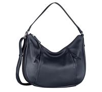 TOM TAILOR Beca Hobo Bag - Bolso de hombro para mujer, tamaño mediano, azul, medium
