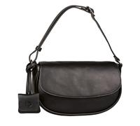 TOM TAILOR Bena, Bolsillo con Solapa Mujeres, Negro