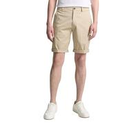 TOM TAILOR Bermudas para Hombre, 11032 - Anacardo Beige, 40