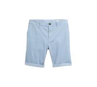 TOM TAILOR Bermudas para Hombre, 38254 - Light Blue Minimal AOP, 38
