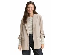 TOM TAILOR Blazer beige | 42