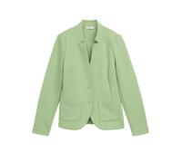TOM TAILOR Blazer de punto jersey verde | XL