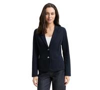 TOM TAILOR Blazer para Mujer, 11019 - Lunar Eclipse, 3XL