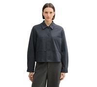 TOM Tailor Blazer para Mujer, 36608 - Classic Heringbone Strucutre, XXS