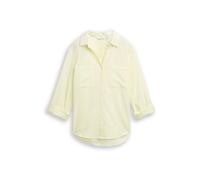 TOM TAILOR Blusa amarillo pastel S EUR