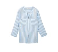 TOM TAILOR Blusa azul claro | 42