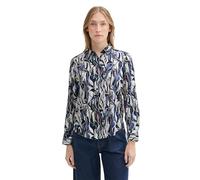 TOM TAILOR Blusa de Mujer, 35892 - Organic Shapes Design, 38