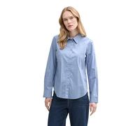 TOM TAILOR Blusa de Mujer, 37106 - Flawless Blue, 46