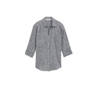 TOM TAILOR 1035247 Camisa, 37495 - Midnight Navy Blue, 46 para Mujer