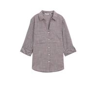 TOM TAILOR Blusa rojo oscuro | 34