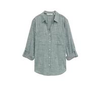 TOM TAILOR Blusa verde | 38