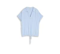 TOM TAILOR Blusenshirt azul claro | 44