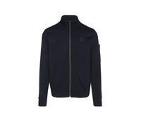 TOM TAILOR Blusón azul oscuro | S