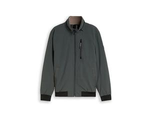 TOM TAILOR Blusón oliva | M