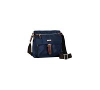 Tom Tailor Bolsa de hombro 22 cm azul