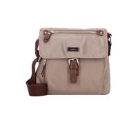 Tom Tailor Bolsa de hombro 22 cm beige