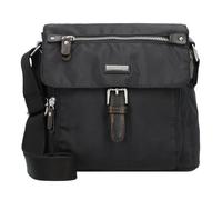 Tom Tailor Bolsa de hombro 22 cm negro