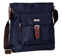 Tom Tailor Bolsa de hombro 26 cm azul