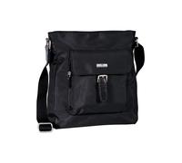 Tom Tailor Bolso de hombro para mujer Rina 26 cm negro
