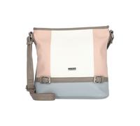 Tom Tailor Bolso bandolera Juna 27 cm gris para mujer
