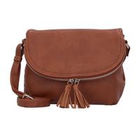 Tom Tailor Bolsa de hombro 29 cm marrón