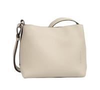 TOM TAILOR Bolso bandolera Angie para mujer, tamaño mediano, blanco
