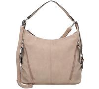 Tom Tailor Bolso bandolera Caia 37 cm gris