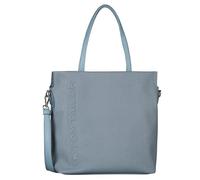 TOM TAILOR Bolso bandolera con cremallera para mujer, color rosa, azul, Casual