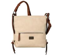 TOM TAILOR Bolso bandolera para mujer Elin 002714 (2 unidades), Blanco, medium, 002714