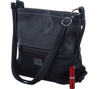 Tom Tailor Bolso de hombro Elin Flash 28 cm black (24422-60)