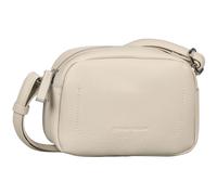 TOM TAILOR Bolso de hombro Elis para mujer, tamaño mediano, blanco