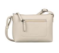 TOM TAILOR Bolso bandolera Elis para mujer, tamaño pequeño, color blanco