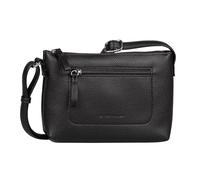 TOM TAILOR Bolso bandolera Elis para mujer, tamaño pequeño, color negro