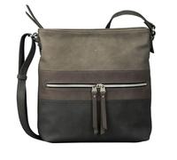 Tom Tailor Ellen Bolsa de hombro L 30 cm gris