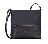 TOM TAILOR Bolso bandolera Gia para mujer, talla mediana, color azul