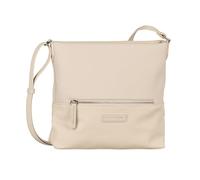 TOM TAILOR Bolso bandolera Gia para mujer, tamaño mediano, color beige
